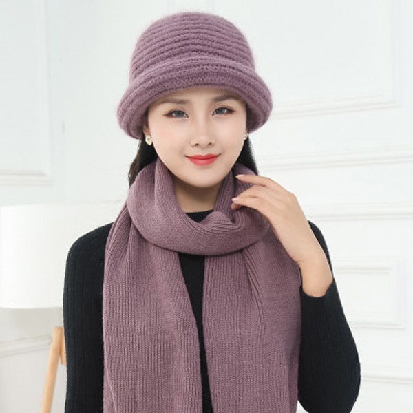 往年的帽子可以扔了,今年新出的帽子,美得不像話,送老媽真孝順