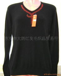 東莞市大朗紅發(fā)毛織品貿(mào)易行精品女式針織衫系列總覽